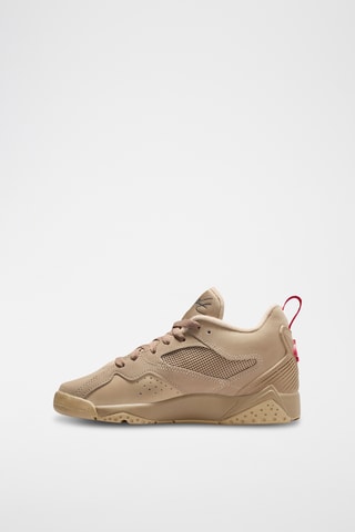 Air Jordan 7 en nubuck - Beige