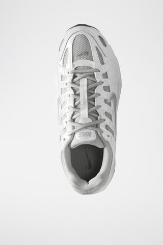 Nike P-6000 en cuir - Blanc