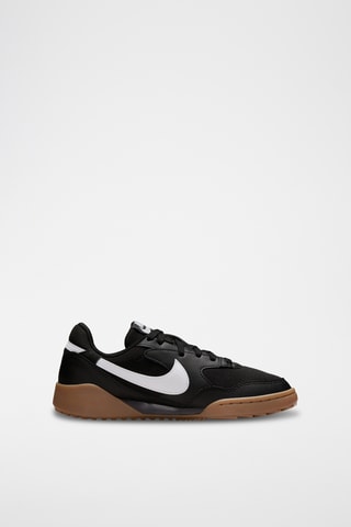 Nike Terra Manta en cuir - Noir