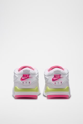 Air Jordan 4 RM en cuir - Blanc