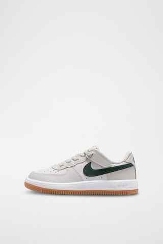 Nike Force 1 Low LV8 EasyOn en cuir - Beige