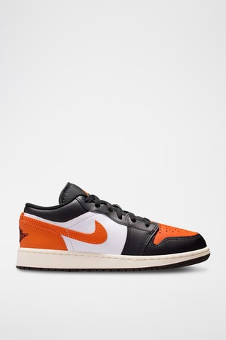 Air Jordan 1 en cuir - Noir