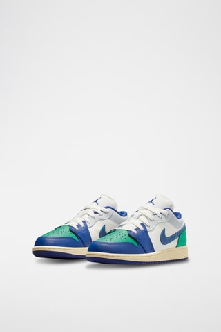 Air Jordan 1 en cuir - Bleu roi