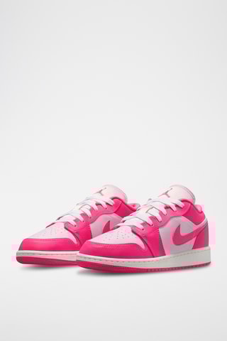 Air Jordan 1 en cuir - Rose