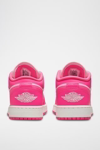 Air Jordan 1 en cuir - Rose