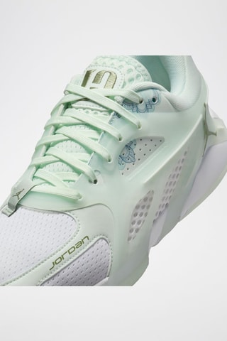 Jordan Heir Series "Abundance" - Blanc et vert