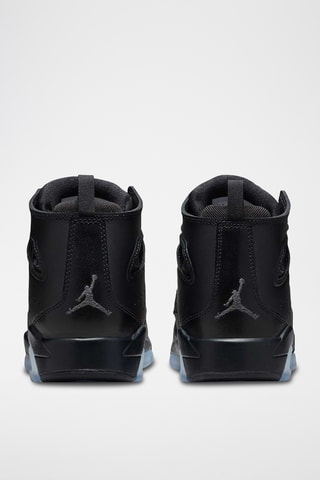 Jordan Flight Club '91 en cuir - Noir