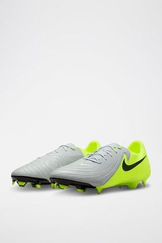 Nike Phantom GX 2 Academy - Gris et vert