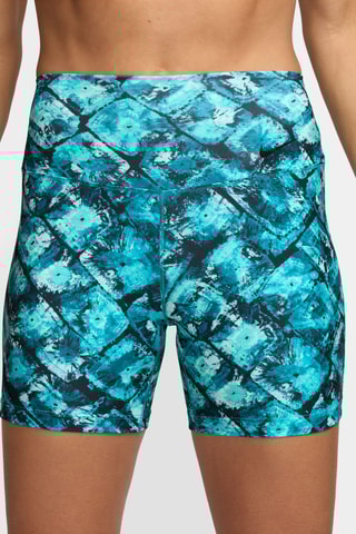 Panty taille haute Artist Collection - Vert