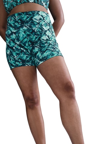 Panty taille haute Artist Collection - Vert