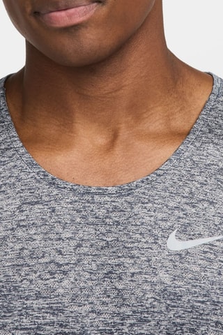 Débardeur - Bleu marine chiné