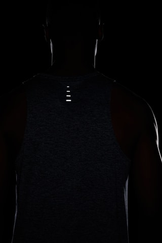 Débardeur - Bleu marine chiné