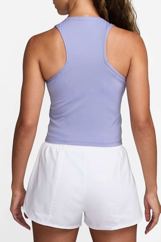 Débardeur de running Nike Trail - Mauve