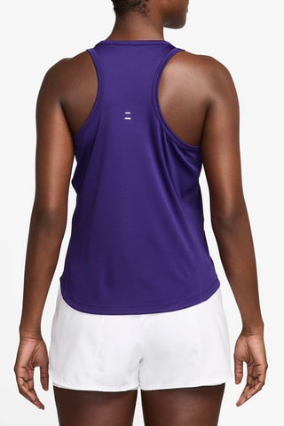 Débardeur de running Tempo - Violet