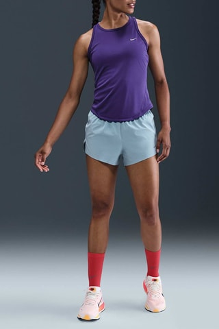 Débardeur de running Tempo - Violet