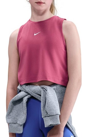 Débardeur Nike Pro - Bordeaux