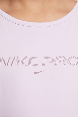 Débardeur Pro - Mauve