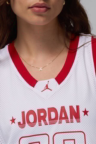 Débardeur de basketball Jordan 23 - Blanc