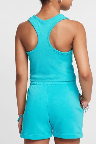 Débardeur de dance - Turquoise - Nike
