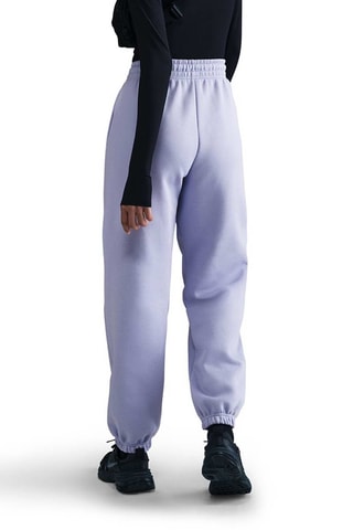 Pantalon de survêtement polaire Phoenix - Mauve