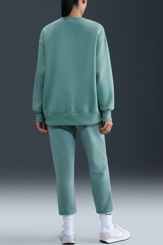 Pantalon de survêtement polaire Nike Sportswear Phoenix - Vert d’eau