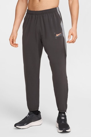 Pantalon regular de running Challenger - Anthracite - Nike