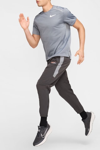 Pantalon regular de running Challenger - Anthracite - Nike