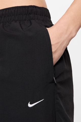 Pantalon taille haute - Noir