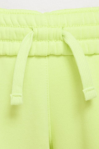 Pantalon polaire - Vert citron