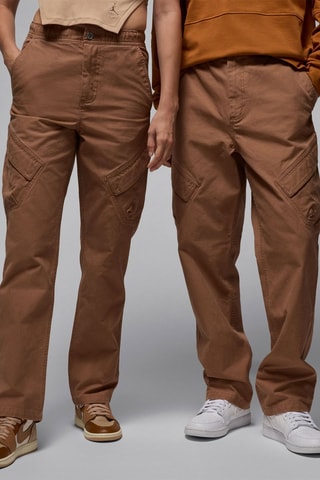 Pantalon - Marron