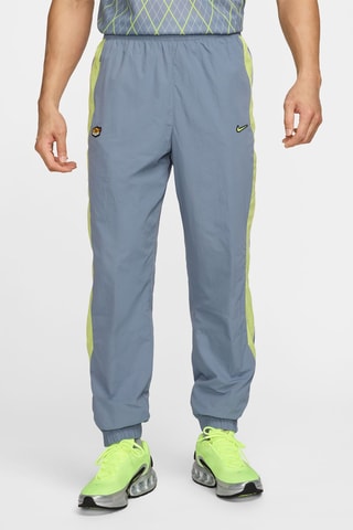 Pantalon ample - Gris clair