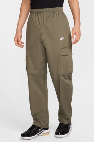 Pantalon cargo - Vert olive - Nike