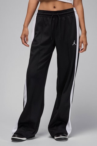 Pantalon de survêtement taille haute - Noir