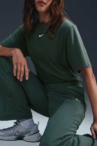 Pantalon - Vert - Nike