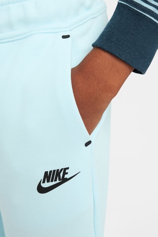 Pantalon de survêtement polaire - Turquoise