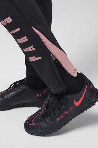 Pantalon de football Paris Saint-Germain - Noir et saumon -Jordan