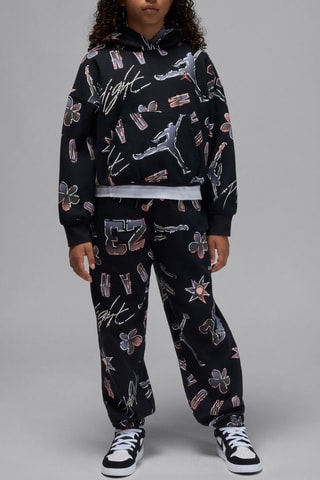 Pantalon polaire 22 Throwback - Noir