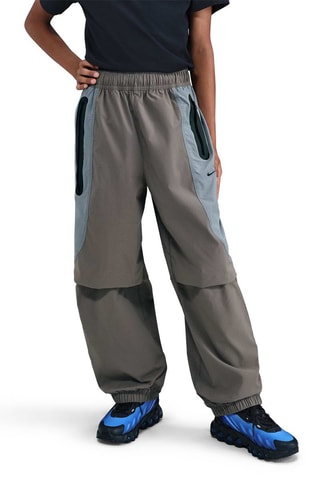 Pantalon polaire Tech - Taupe