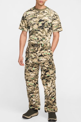 Pantalon 2-en-1 - Beige