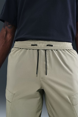 Pantalon - Kaki et noir