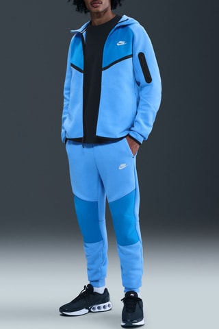 Pantalon polaire Tech - Ciel