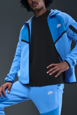 Pantalon polaire Tech - Ciel