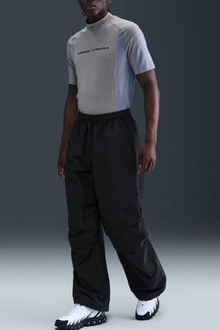 Pantalon oversize Ergo - Noir