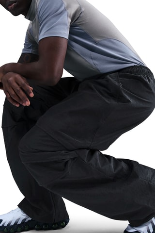 Pantalon oversize Ergo - Noir