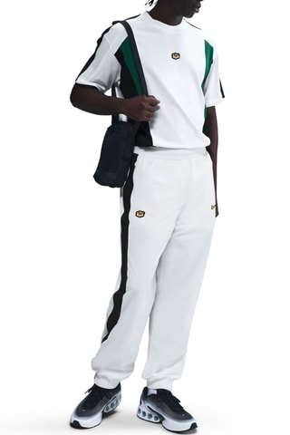 Pantalon ample Nike Sportswear - Blanc