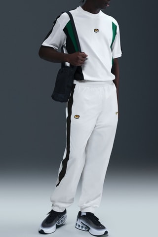 Pantalon ample Nike Sportswear - Blanc