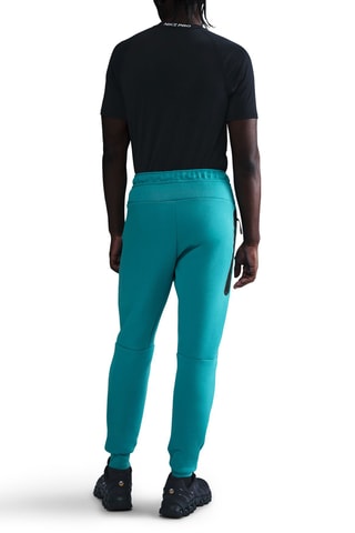 Pantalon de jogging polaire Nike Tech - Turquoise