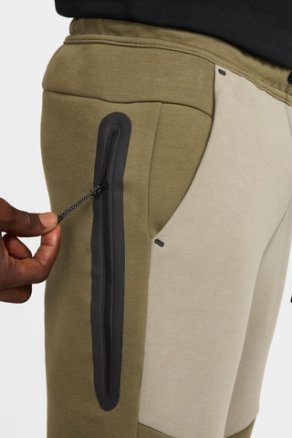 Pantalon - Vert olive