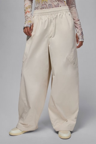 Pantalon baggy Jordan Essentials - Ecru