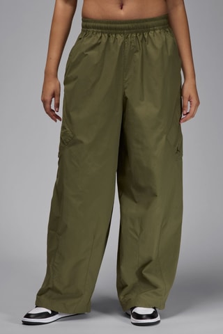Pantalon baggy Jordan Essentials - Vert olive